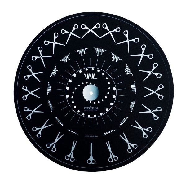 Ortofon Slipmat VNL Plak Keçesi