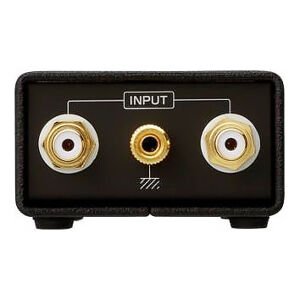 Ortofon ST-M25 Step-Up Transformer