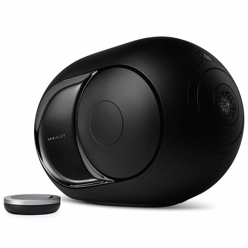 Devialet Phantom I 108 dB Kablosuz Müzik Sistemi Black