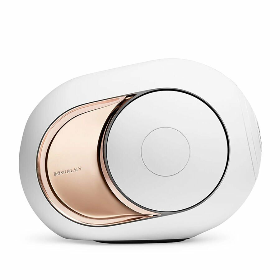 Devialet Phantom I 108 dB Kablosuz Müzik Sistemi Gold