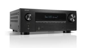 DENON AVC-X3800H AV Receiver 8K Sinema Amfisi
