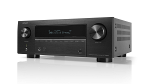 DENON AVC-X3800H AV Receiver 8K Sinema Amfisi