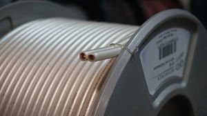 QED QE-1340 X-Tube XT40 2x4mm Hoparlör Kablosu / Metre Fiyatı (uçlar hariç)