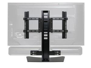 BLUESOUND Pulse Soundbar 2i İçin TS100 TV Standı