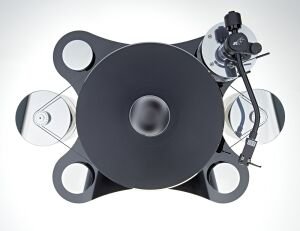Transrotor Zet 3 Reference Turntable Pikap Phono Plak Çalar