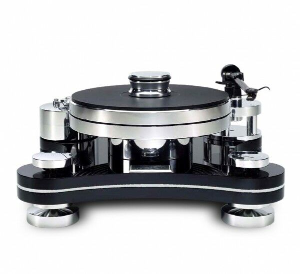 Transrotor Zet 3 Reference Turntable Pikap Phono Plak Çalar