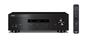 YAMAHA A-S201 HiFi Stereo Entegre Amplifikatör Siyah