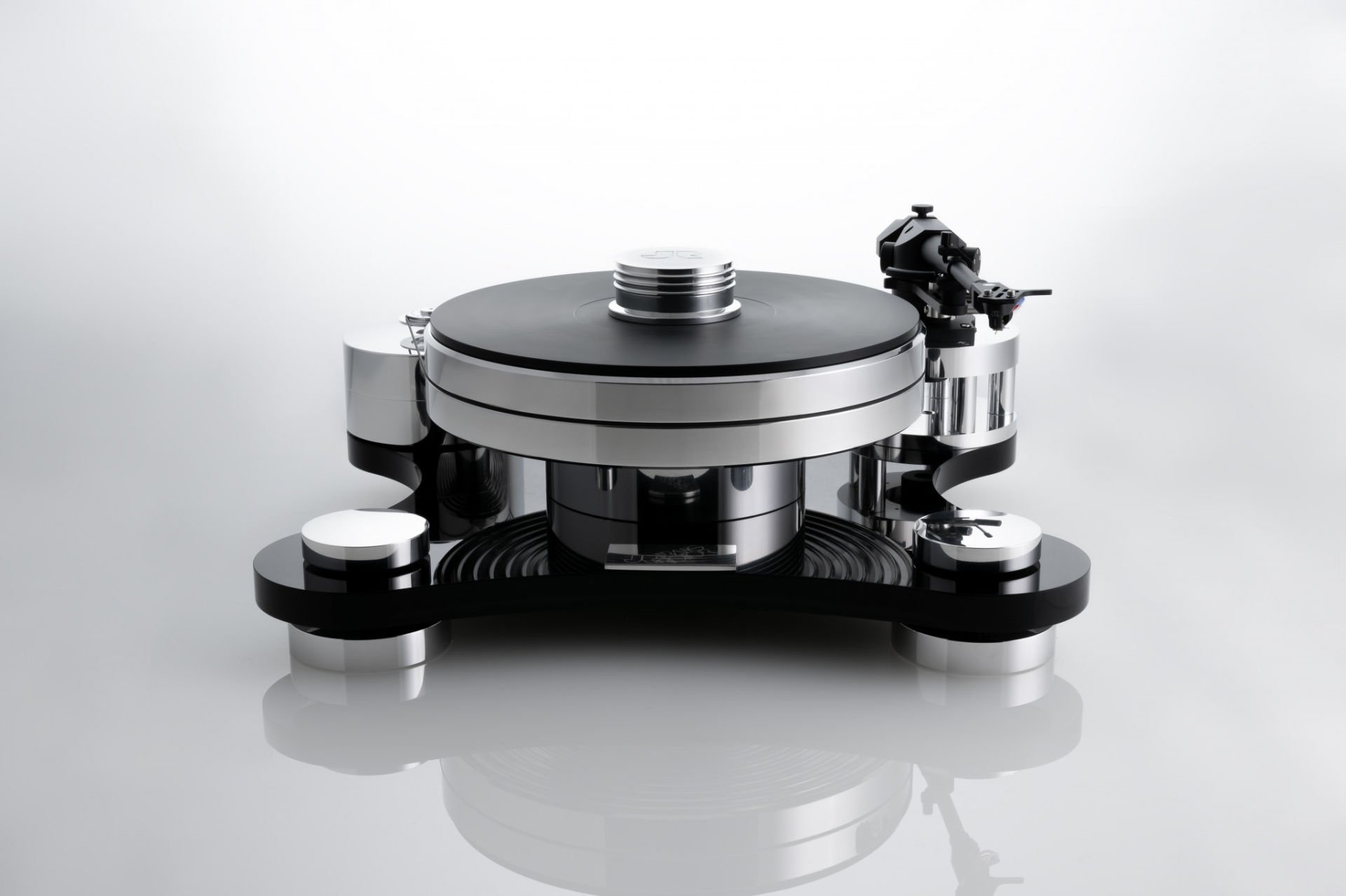Transrotor Zet 1 Reference Turntable Pikap Phono Plak Çalar