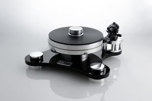 Transrotor Zet 1 Reference Turntable Pikap Phono Plak Çalar