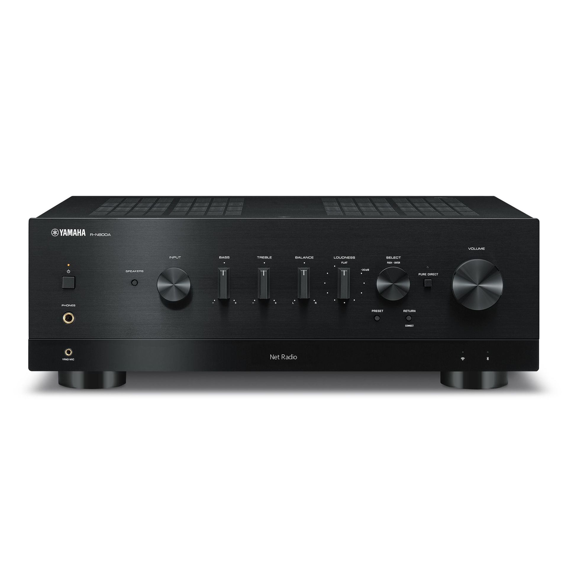 Yamaha R-N800A Stereo Network Receiver Amplifier