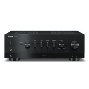 Yamaha R-N800A Stereo Network Receiver Amplifier Siyah