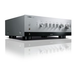 Yamaha R-N800A Stereo Network Receiver Amplifier Gümüş