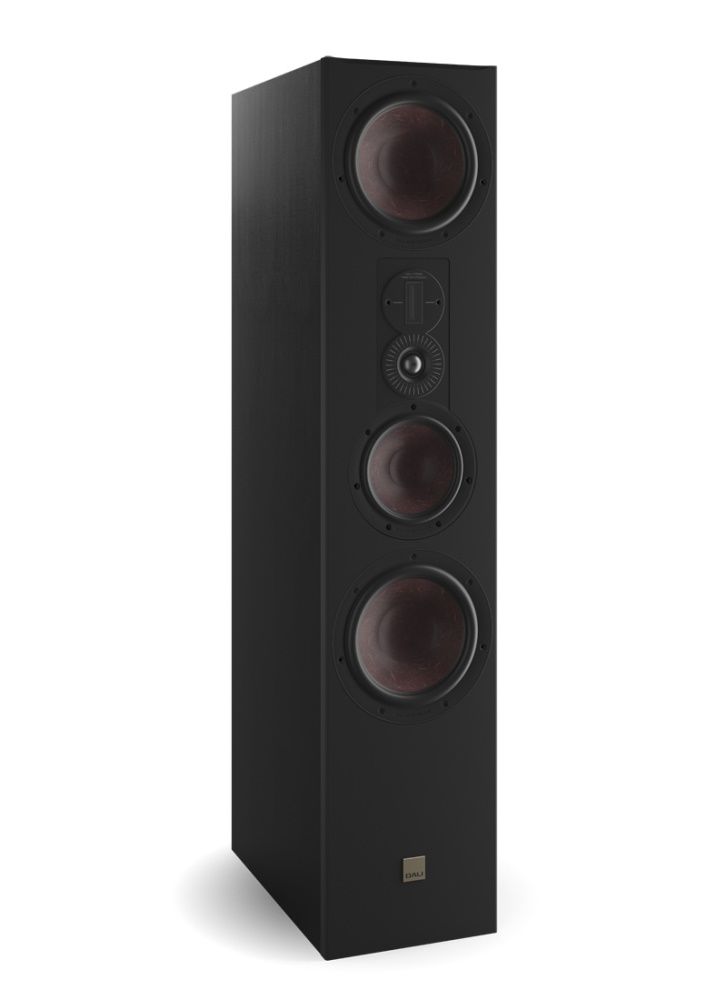 DALI Opticon 8 MK2 Kule Tipi Hoparlör - Çift Siyah