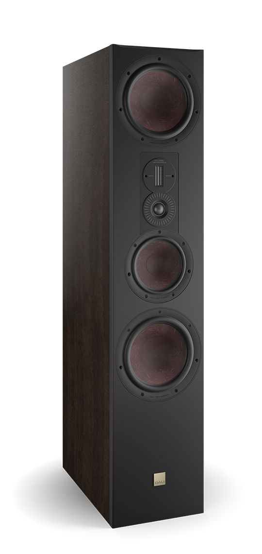 DALI Opticon 8 MK2 Kule Tipi Hoparlör - Çift Tütün Meşe
