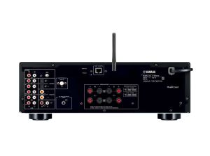 YAMAHA R-N600A Stereo Network Receiver Amplifier Siyah