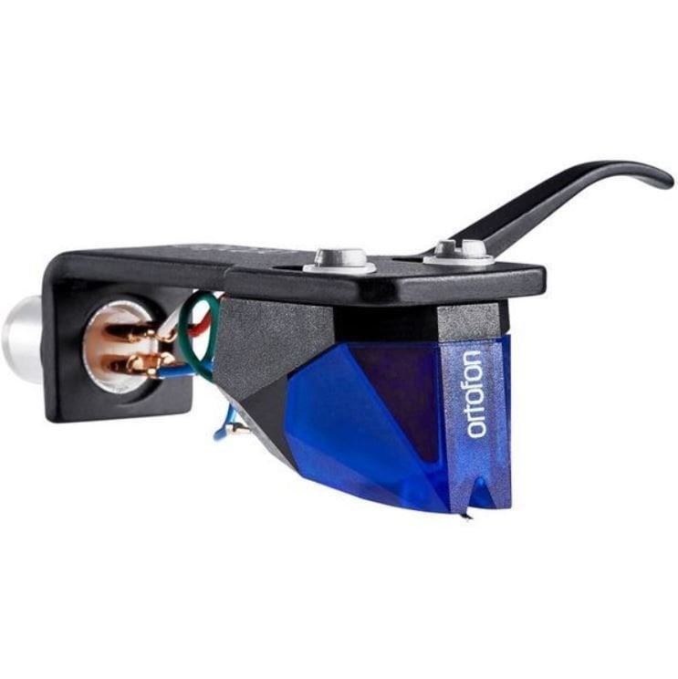 Ortofon 2M Blue Premounted (2M Blue + SH-4 Black)