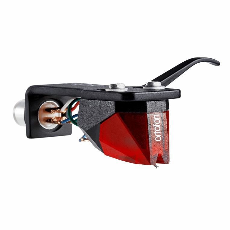 Ortofon 2M RED + SH-4 Premounted