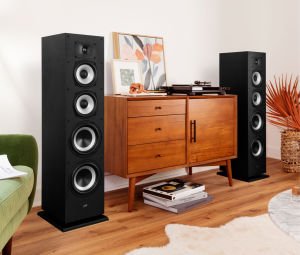 Polk Audio Monitor XT70 Kule Hoparlör - Çift