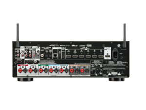 DENON AVR-X1800H AV Receiver 8K Ev Sinema Amfisi
