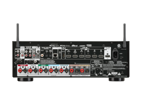 DENON AVR-X1800H AV Receiver 8K Ev Sinema Amfisi