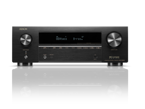 DENON AVR-X1800H AV Receiver 8K Ev Sinema Amfisi