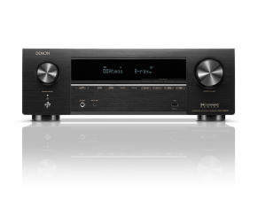 DENON AVR-X1800H AV Receiver 8K Ev Sinema Amfisi