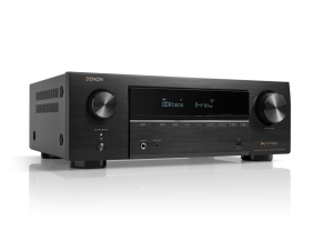 DENON AVR-X1800H AV Receiver 8K Ev Sinema Amfisi
