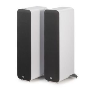 Q Acoustics M40 Aktif  Hoparlör Beyaz