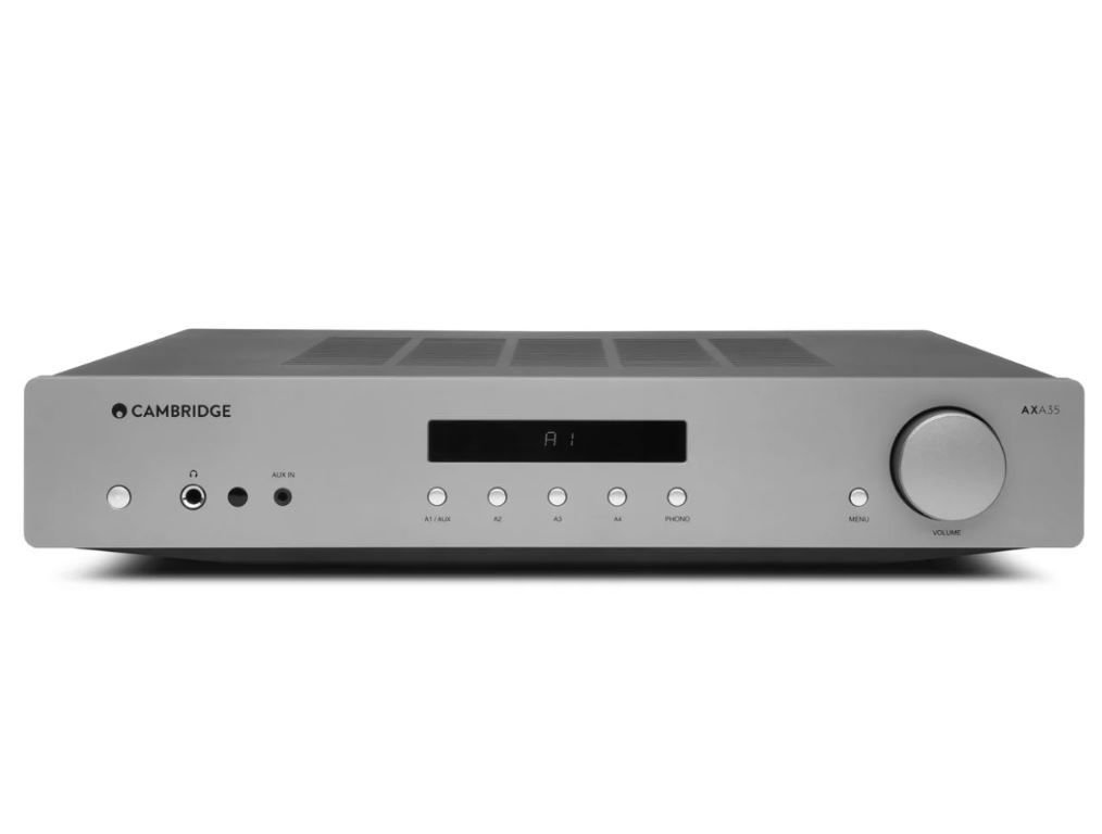Cambridge Audio AXA35 Entegre Amplifier