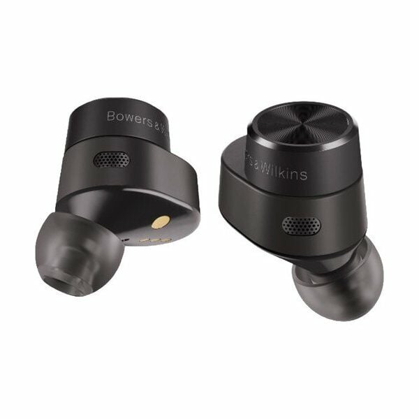 BOWERS & WILKINS PI5 White True Wireless Kablosuz Kulak-İçi Kulaklık Black