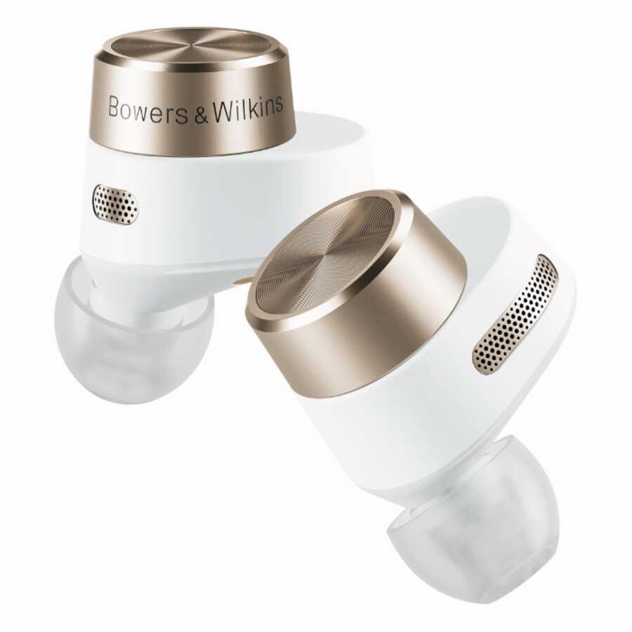 BOWERS & WILKINS PI7 White True Wireless Kablosuz Kulak-İçi Kulaklık