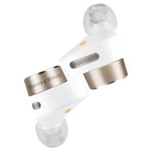 BOWERS & WILKINS PI7 White True Wireless Kablosuz Kulak-İçi Kulaklık