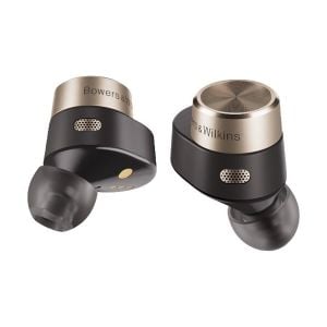 BOWERS & WILKINS PI7 White True Wireless Kablosuz Kulak-İçi Kulaklık Black