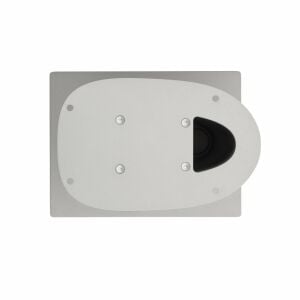 BOWERS & WILKINS FORMATION DUO FS Stand Gümüş