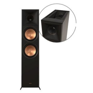 Klipsch RP-8060FA II Dolby Atmos Destekli Kule Tipi Hoparlör - Çift