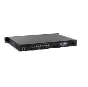 Klipsch KDA-1000 1000watt DSP Amplifier Siyah -Tek
