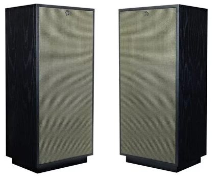 Klipsch Forte IV Heritage Serisi Pasif Hoparlör - Çift Siyah