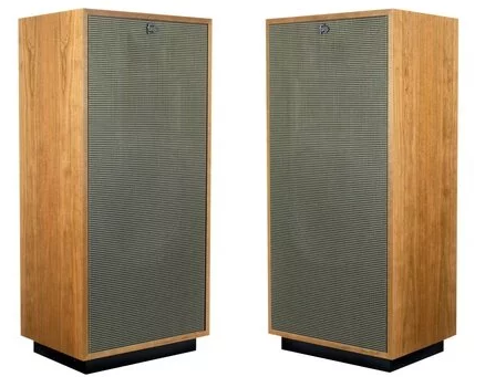 Klipsch Forte IV Heritage Serisi Pasif Hoparlör - Çift Doğal Kiraz