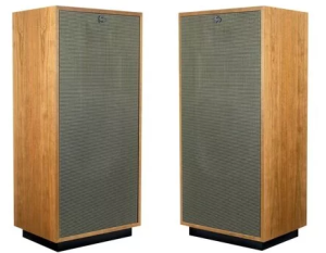 Klipsch Forte IV Heritage Serisi Pasif Hoparlör - Çift Doğal Kiraz