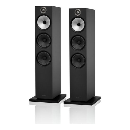 BOWERS & WILKINS 603 S2 Anniversary Edition Hi-Fi Hoparlör Takımı