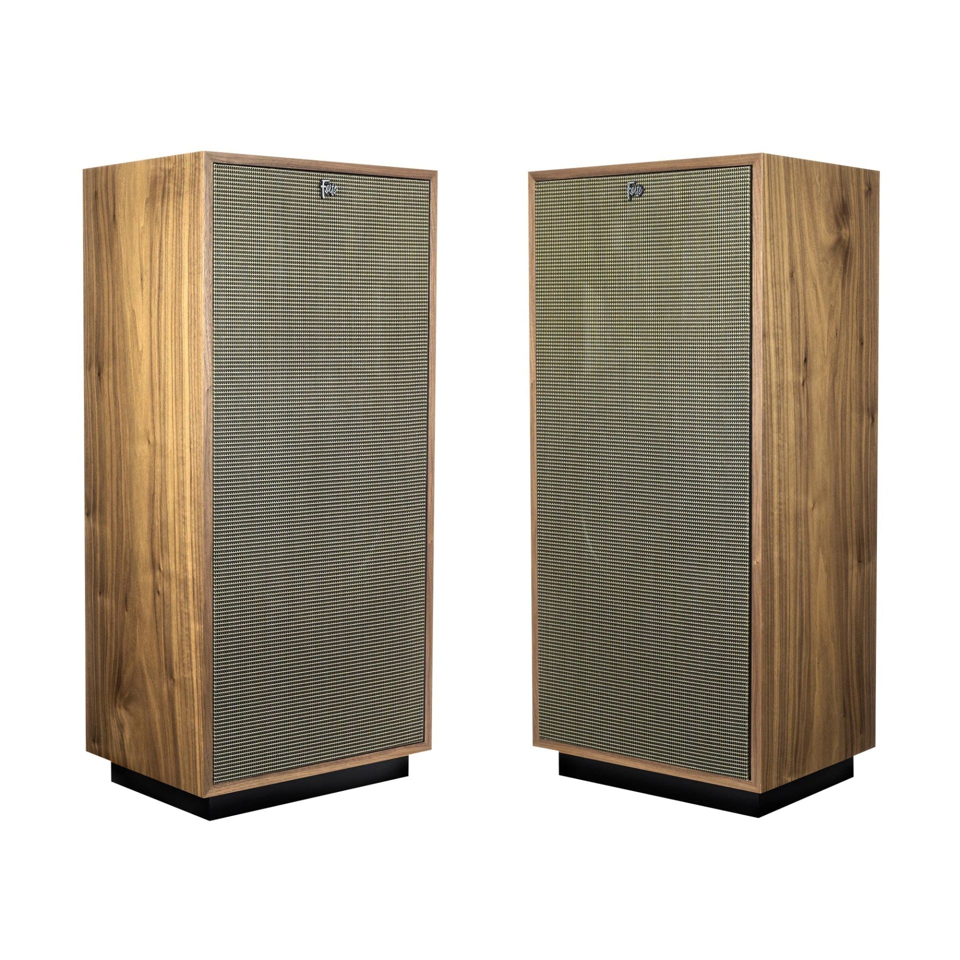 Klipsch Forte IV Heritage Serisi Pasif Hoparlör - Çift Ceviz Ağacı