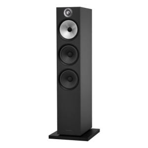 BOWERS & WILKINS 603 S2 Anniversary Edition Hi-Fi Hoparlör Takımı Black