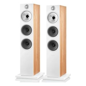 BOWERS & WILKINS 603 S2 Anniversary Edition Hi-Fi Hoparlör Takımı Oak