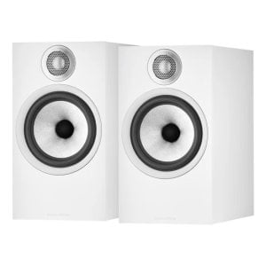 BOWERS & WILKINS 606 S2 Anniversary Edition Raf Tipi Hoparlör - Çift