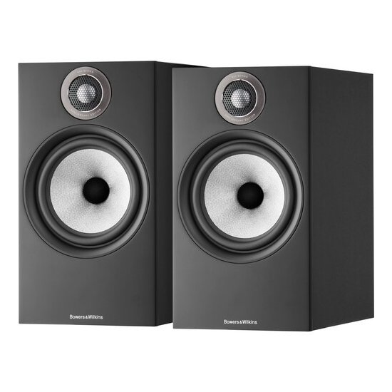 BOWERS & WILKINS 606 S2 Anniversary Edition Raf Tipi Hoparlör - Çift