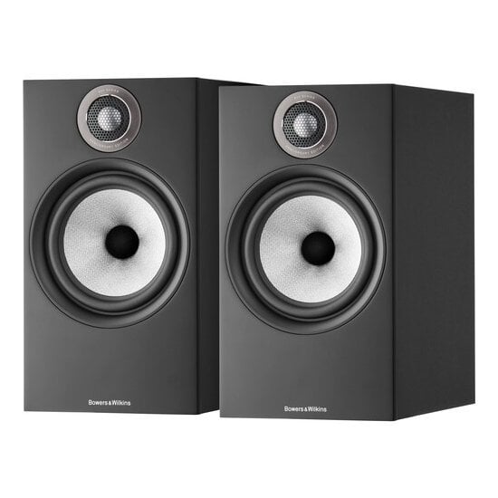 BOWERS & WILKINS 606 S2 Anniversary Edition Raf Tipi Hoparlör - Çift