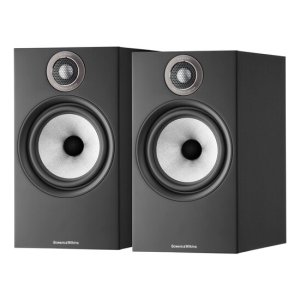 BOWERS & WILKINS 606 S2 Anniversary Edition Raf Tipi Hoparlör - Çift