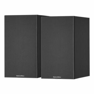 BOWERS & WILKINS 606 S2 Anniversary Edition Raf Tipi Hoparlör - Çift Black