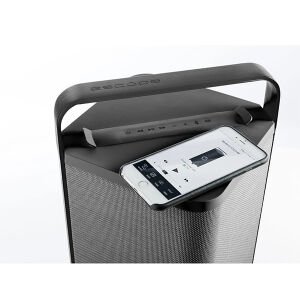 Escape P6 BT Taşınabilir Bluetooth Hoparlör White