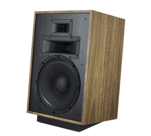 Klipsch Heresy IV Heritage Serisi Pasif Hoparlör - Çift Ceviz Ağacı